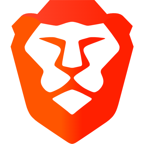 Браузер Brave - логотип