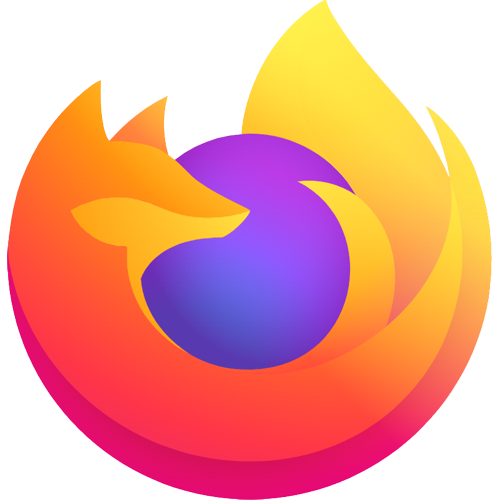 Браузер Firefox - логотип