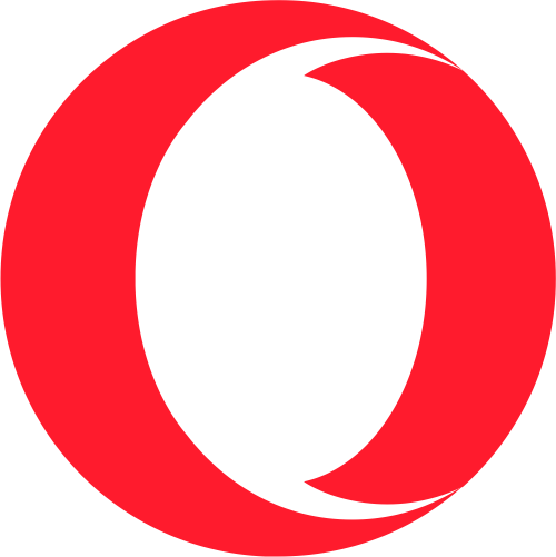 Браузер Opera - логотип